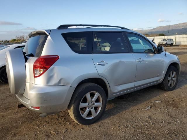 2007 Toyota Rav4 Limited