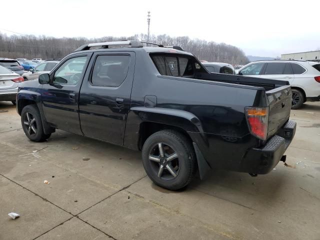 2006 Honda Ridgeline RTL