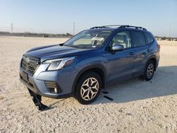 2023 Subaru Forester Premium en venta en New Braunfels, TX