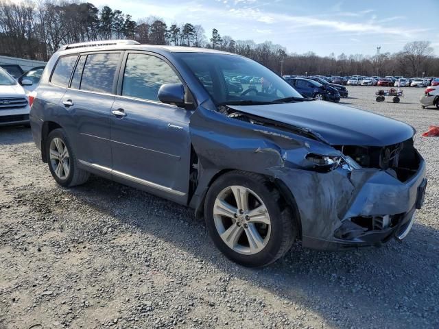 2013 Toyota Highlander Limited