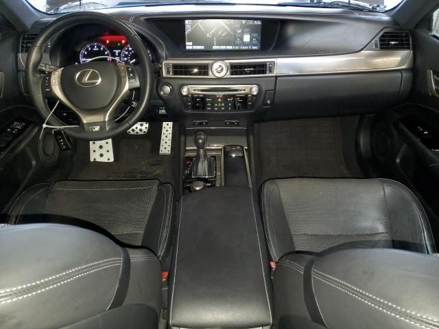 2014 Lexus GS 350