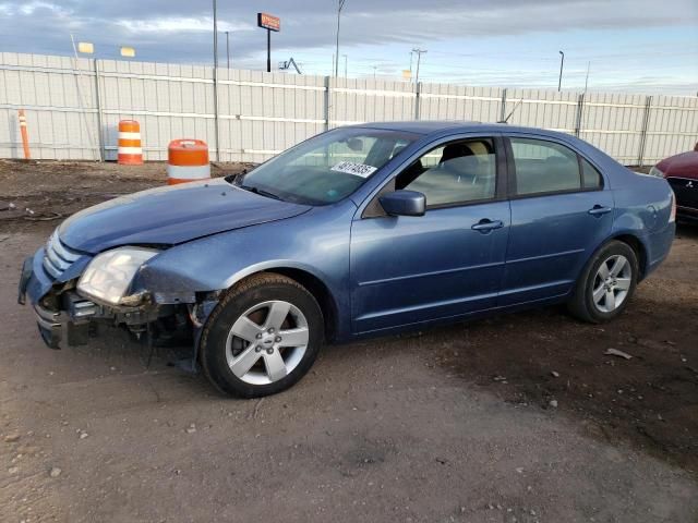 2009 Ford Fusion SE