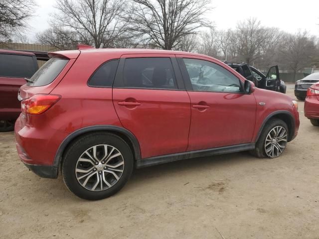 2019 Mitsubishi Outlander Sport ES