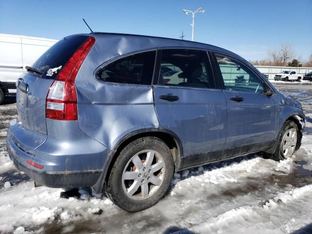 2011 Honda CR-V SE