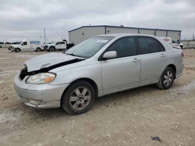 2004 Toyota Corolla CE