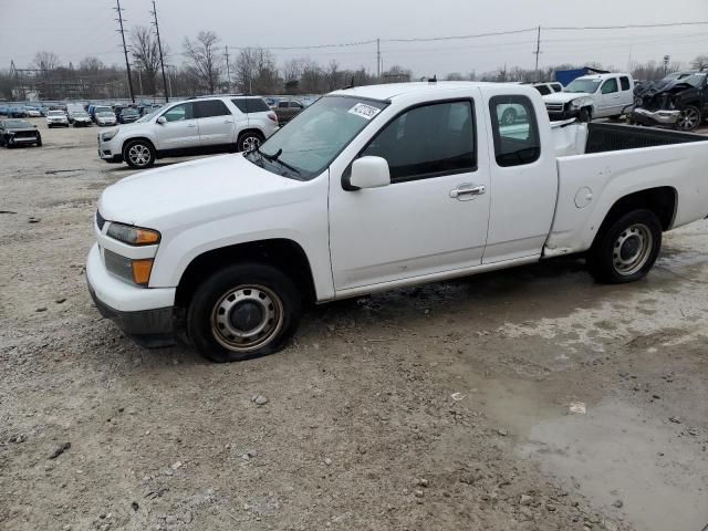 2012 Chevrolet Colorado