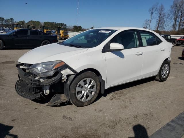 2014 Toyota Corolla L