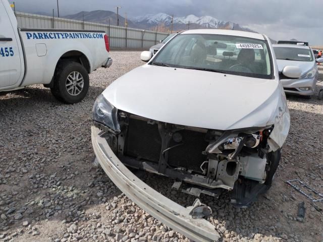 2010 Subaru Impreza 2.5I