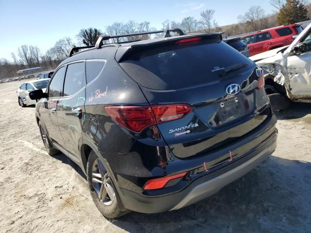 2017 Hyundai Santa FE Sport