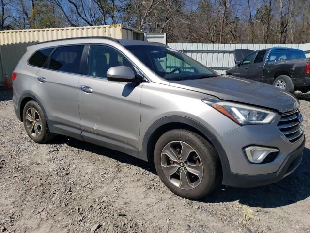 2016 Hyundai Santa FE SE