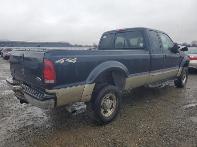 2000 Ford F350 SRW Super Duty