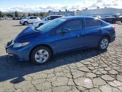 2014 Honda Civic LX en venta en Vallejo, CA