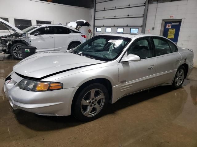 2002 Pontiac Bonneville Ssei