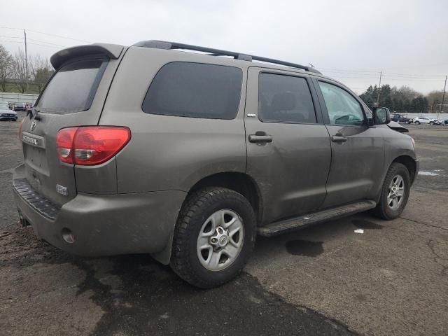 2014 Toyota Sequoia SR5