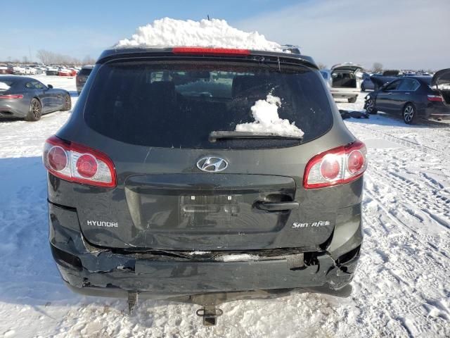 2010 Hyundai Santa FE SE