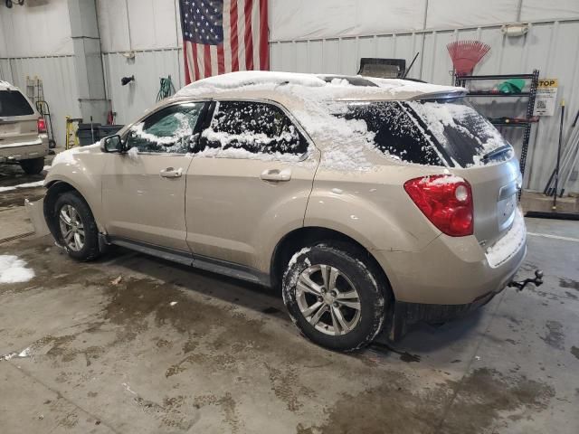 2012 Chevrolet Equinox LT