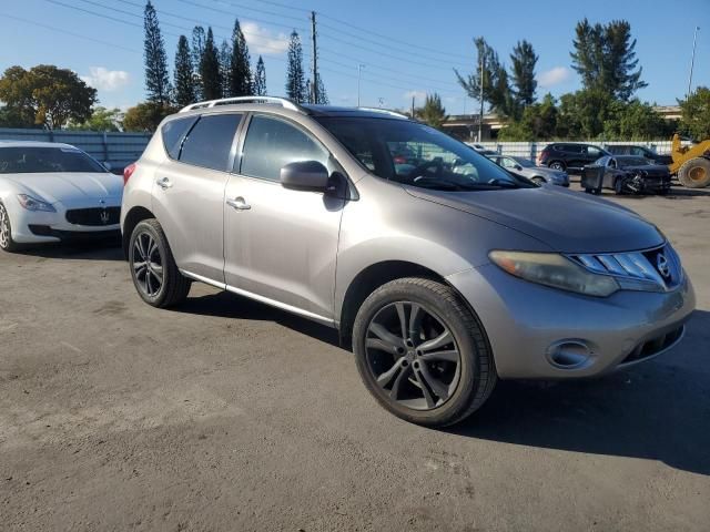 2009 Nissan Murano S