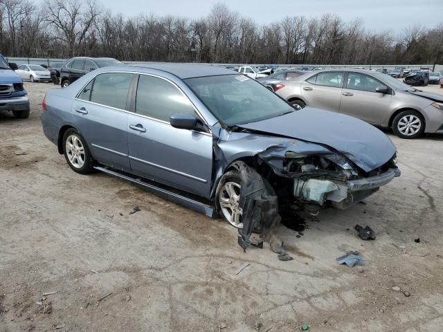 2007 Honda Accord SE