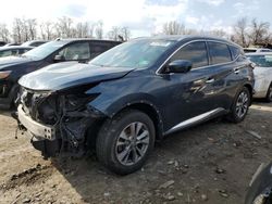 2016 Nissan Murano S en venta en Baltimore, MD