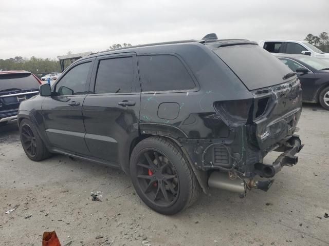 2014 Jeep Grand Cherokee SRT-8