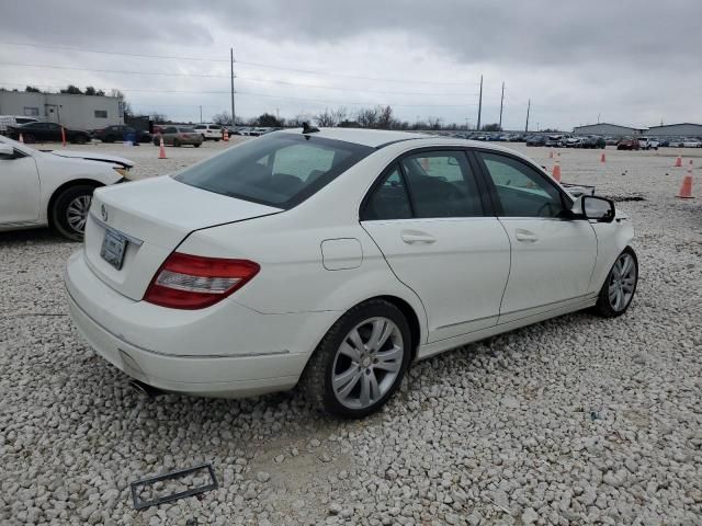 2008 Mercedes-Benz C300