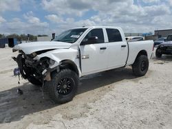 Salvage cars for sale at Arcadia, FL auction: 2018 Dodge RAM 2500 ST