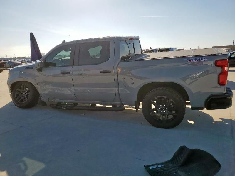 2024 Chevrolet Silverado K1500 LT Trail Boss