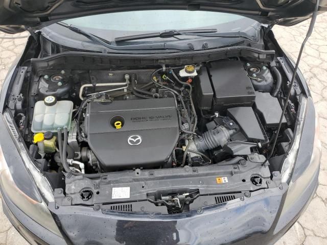 2011 Mazda 3 I