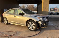 Salvage cars for sale at Oklahoma City, OK auction: 2019 Subaru Legacy 2.5I