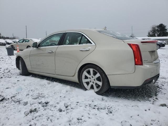 2013 Cadillac ATS