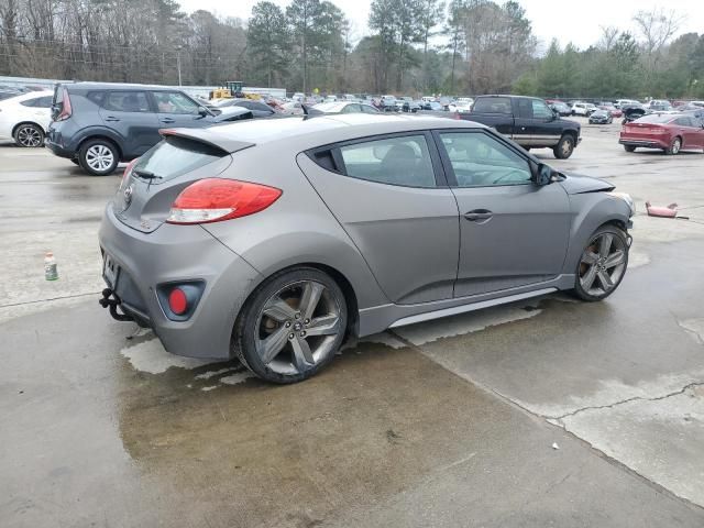 2014 Hyundai Veloster Turbo