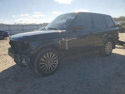 Salvage cars for sale at Fredericksburg, VA auction: 2006 Land Rover Range Rover Supercharged