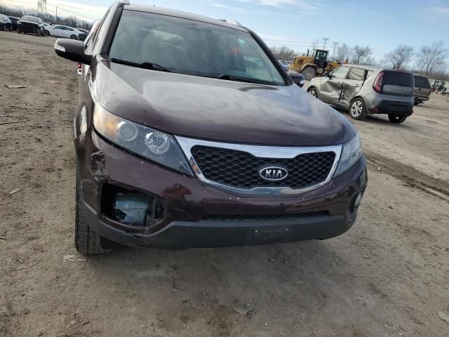 2012 KIA Sorento Base