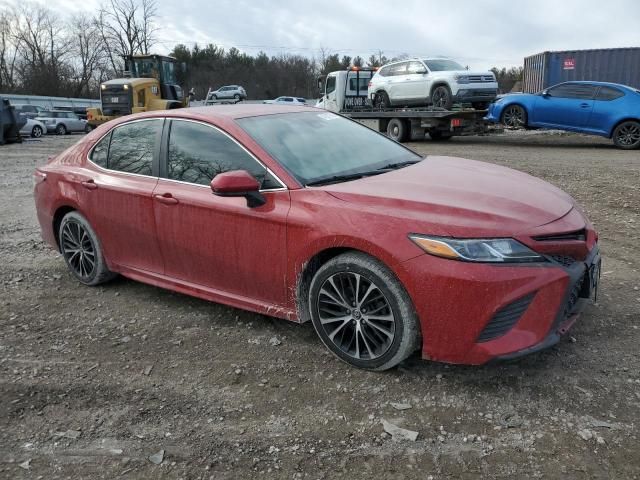 2019 Toyota Camry L