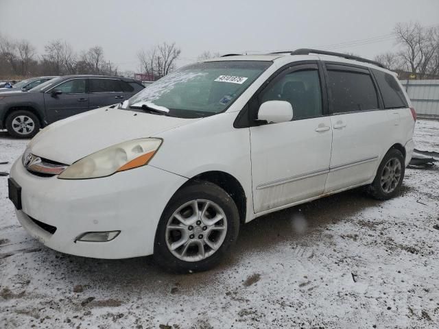 2006 Toyota Sienna XLE