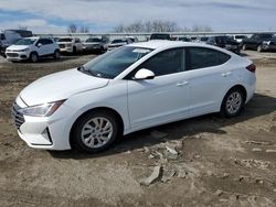 Salvage cars for sale at Earlington, KY auction: 2019 Hyundai Elantra SE