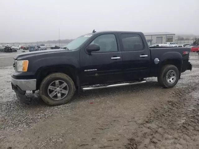 2011 GMC Sierra K1500 SLE