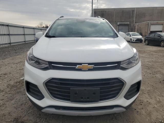 2018 Chevrolet Trax 1LT