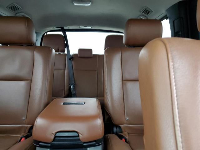 2019 Toyota Sequoia Platinum