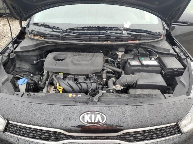 2019 KIA Rio S