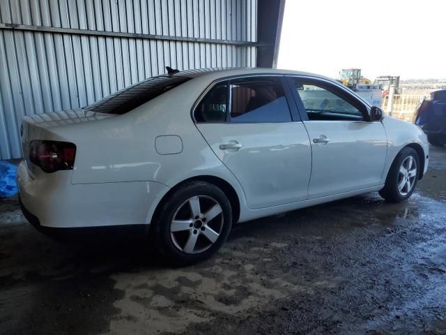 2009 Volkswagen Jetta SE