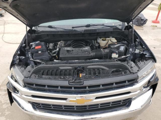 2021 Chevrolet Silverado C1500 LT