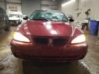 2004 Pontiac Grand AM SE1