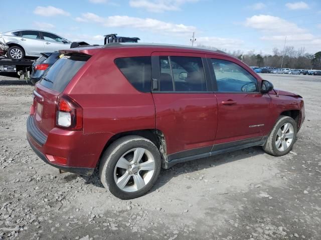 2017 Jeep Compass Sport