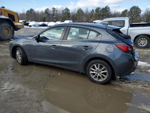 2016 Mazda 3 Touring