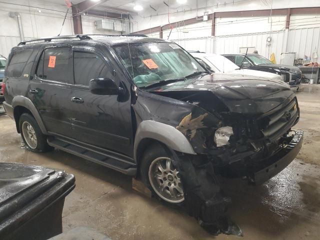 2003 Toyota Sequoia SR5