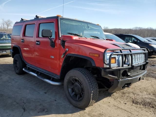 2004 Hummer H2