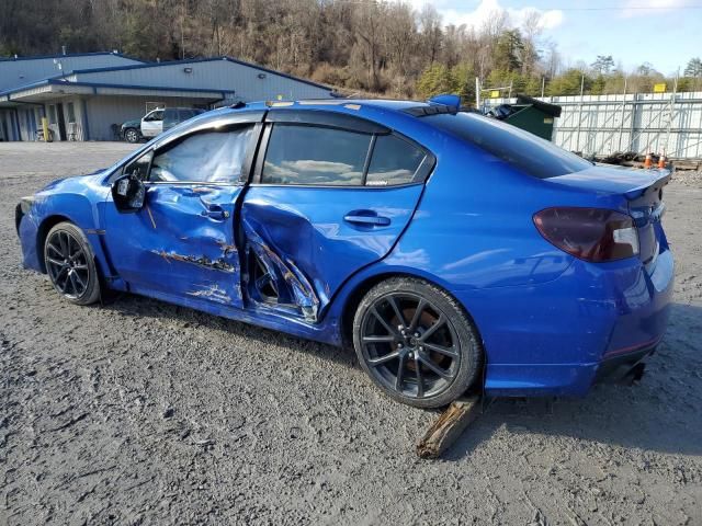 2016 Subaru WRX Limited