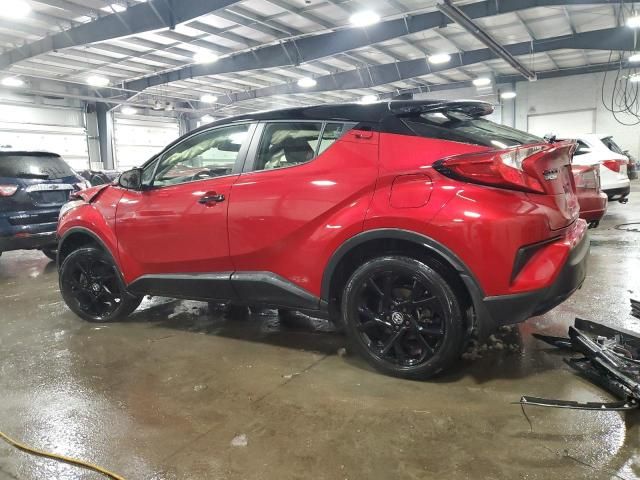 2021 Toyota C-HR XLE