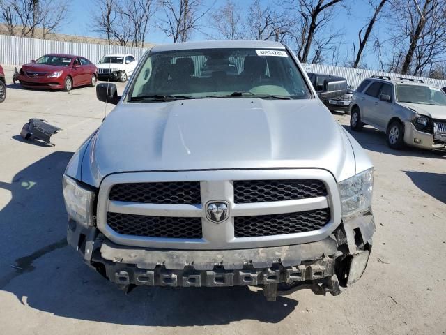 2017 Dodge RAM 1500 ST